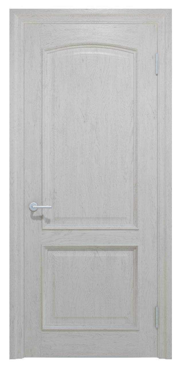 Міжкімнатні двері Elegante 011 молочний TM Status Doors